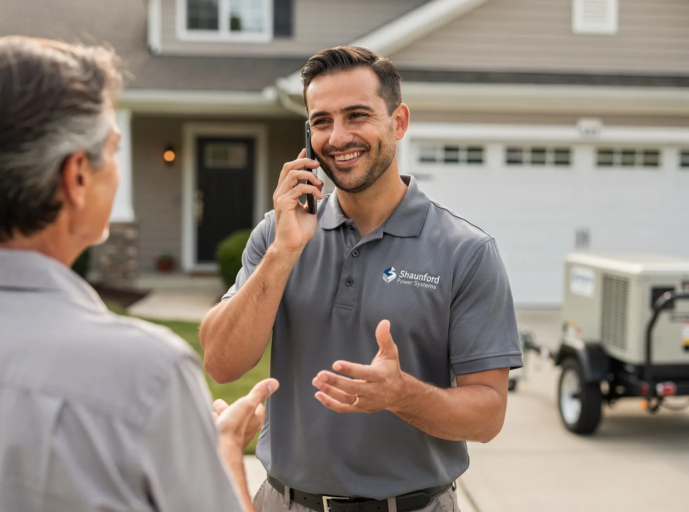 Generator Installation Summerfield, NC FAQs
